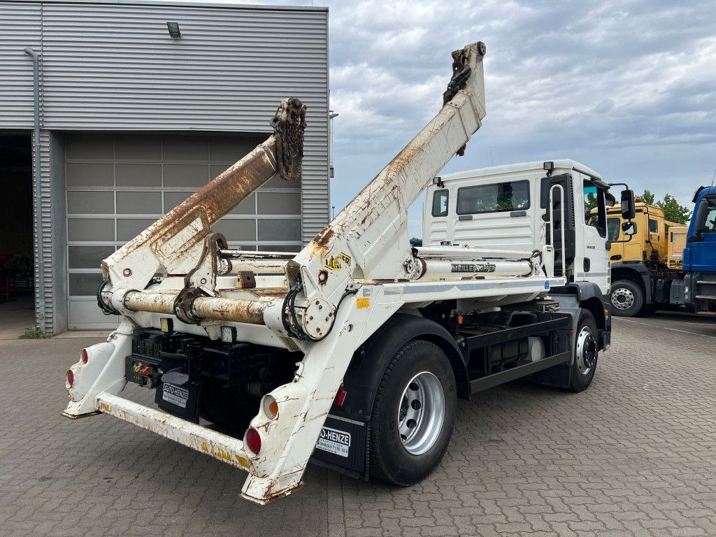 MAN TG-M 18.290 4x2 Absetzkipper Meiller - Kiper: slika MAN TG-M 18.290 4x2 Absetzkipper Meiller - Kiper MAN TG-M 18.290 4x2 Absetzkipper Meiller - Kiper: slika MAN TG-M 18.290 4x2 Absetzkipper Meiller - Kiper