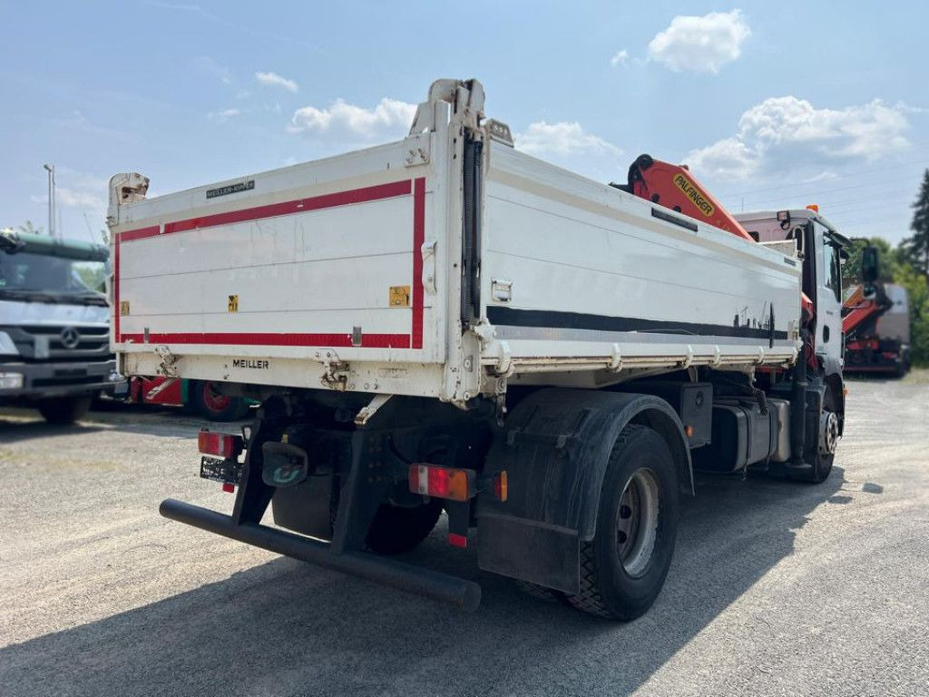 MAN TG-M 18.340 4x2 2-Achs Kipper Kran Palf. PK 130 - Kiper, Kamion s kranom: slika MAN TG-M 18.340 4x2 2-Achs Kipper Kran Palf. PK 130 - Kiper, Kamion s kranom MAN TG-M 18.340 4x2 2-Achs Kipper Kran Palf. PK 130 - Kiper, Kamion s kranom: slika MAN TG-M 18.340 4x2 2-Achs Kipper Kran Palf. PK 130 - Kiper, Kamion s kranom