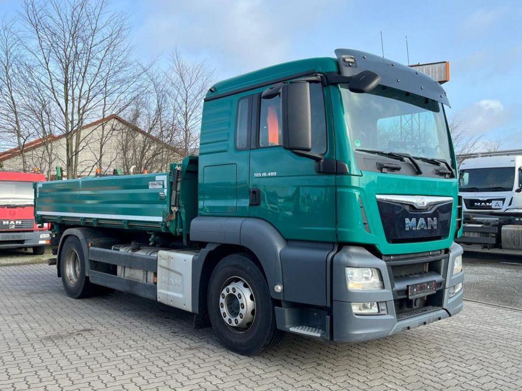MAN TG-S 18.480 2-Achs Kipper - Kiper: slika MAN TG-S 18.480 2-Achs Kipper - Kiper MAN TG-S 18.480 2-Achs Kipper - Kiper: slika MAN TG-S 18.480 2-Achs Kipper - Kiper