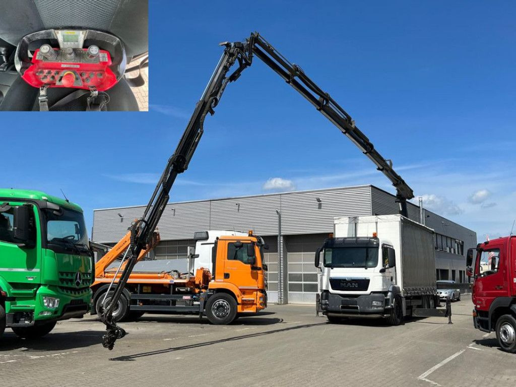 MAN TG-S 26.360 6x2-2LL Pritsche Heckkran 34m/to, Ji - Kamion s kranom: slika MAN TG-S 26.360 6x2-2LL Pritsche Heckkran 34m/to, Ji - Kamion s kranom MAN TG-S 26.360 6x2-2LL Pritsche Heckkran 34m/to, Ji - Kamion s kranom: slika MAN TG-S 26.360 6x2-2LL Pritsche Heckkran 34m/to, Ji - Kamion s kranom