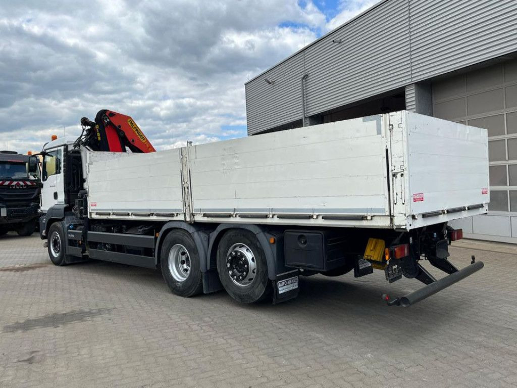 MAN TG-S 26.420 6x2 BL Pritsche Kran Palf. PK 22002+ - Kamion s kranom: slika MAN TG-S 26.420 6x2 BL Pritsche Kran Palf. PK 22002+ - Kamion s kranom MAN TG-S 26.420 6x2 BL Pritsche Kran Palf. PK 22002+ - Kamion s kranom: slika MAN TG-S 26.420 6x2 BL Pritsche Kran Palf. PK 22002+ - Kamion s kranom