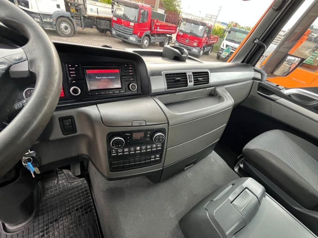 Kiper MAN TG-S 26.440 6x4 3-Achs Kipper Bordmatik: slika Kiper MAN TG-S 26.440 6x4 3-Achs Kipper Bordmatik