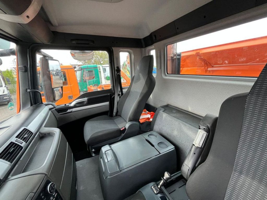 Kiper MAN TG-S 26.440 6x4 3-Achs Kipper Bordmatik: slika Kiper MAN TG-S 26.440 6x4 3-Achs Kipper Bordmatik