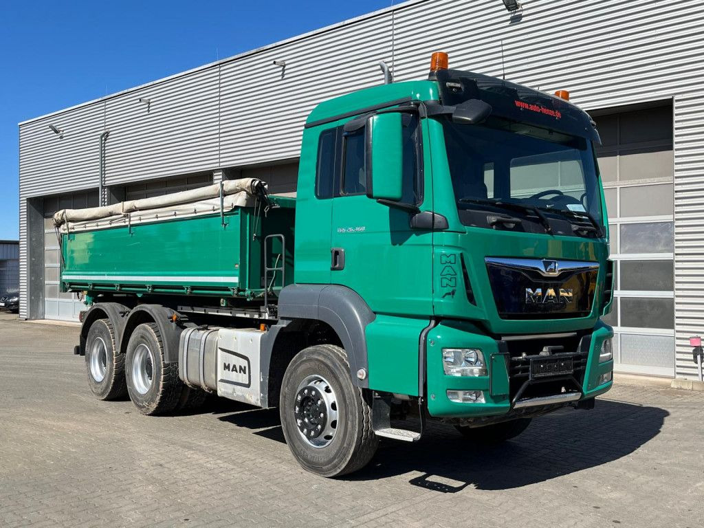 MAN TG-S 26.460 6x4 BB 3-Achs Kipper - Kiper: slika MAN TG-S 26.460 6x4 BB 3-Achs Kipper - Kiper MAN TG-S 26.460 6x4 BB 3-Achs Kipper - Kiper: slika MAN TG-S 26.460 6x4 BB 3-Achs Kipper - Kiper