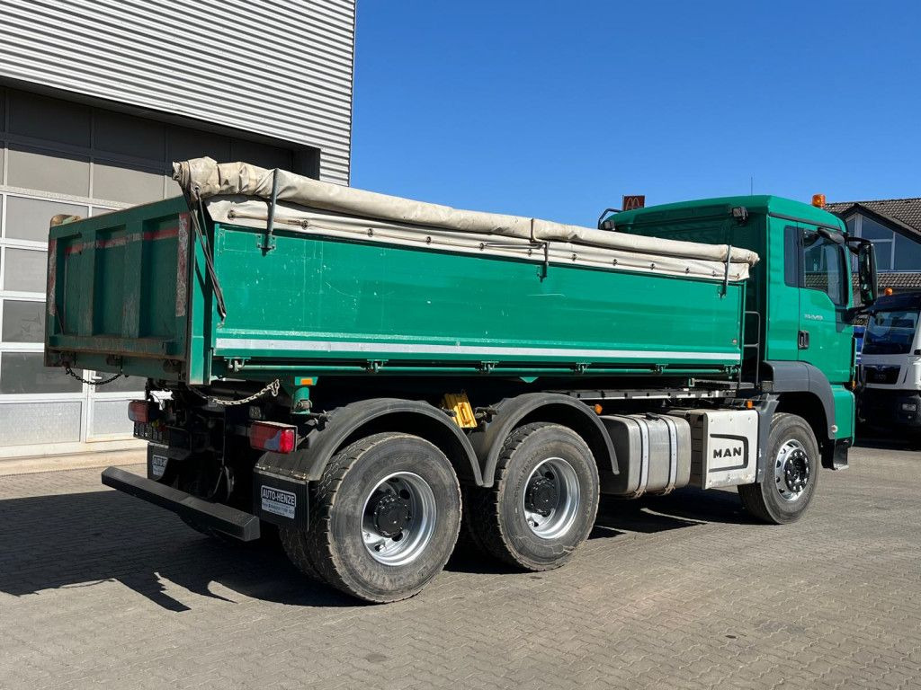 MAN TG-S 26.460 6x4 BB 3-Achs Kipper - Kiper: slika MAN TG-S 26.460 6x4 BB 3-Achs Kipper - Kiper MAN TG-S 26.460 6x4 BB 3-Achs Kipper - Kiper: slika MAN TG-S 26.460 6x4 BB 3-Achs Kipper - Kiper