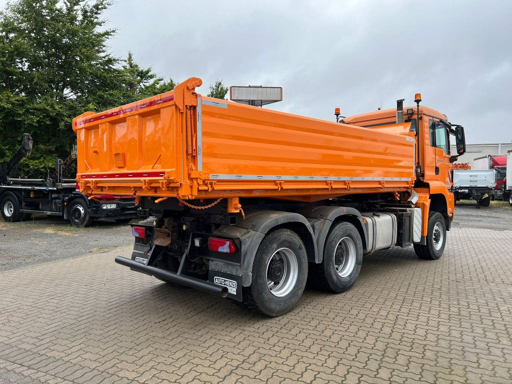 MAN TG-S 33.440 AK 6x6 3-Achs Allradkipper - Kiper: slika MAN TG-S 33.440 AK 6x6 3-Achs Allradkipper - Kiper MAN TG-S 33.440 AK 6x6 3-Achs Allradkipper - Kiper: slika MAN TG-S 33.440 AK 6x6 3-Achs Allradkipper - Kiper