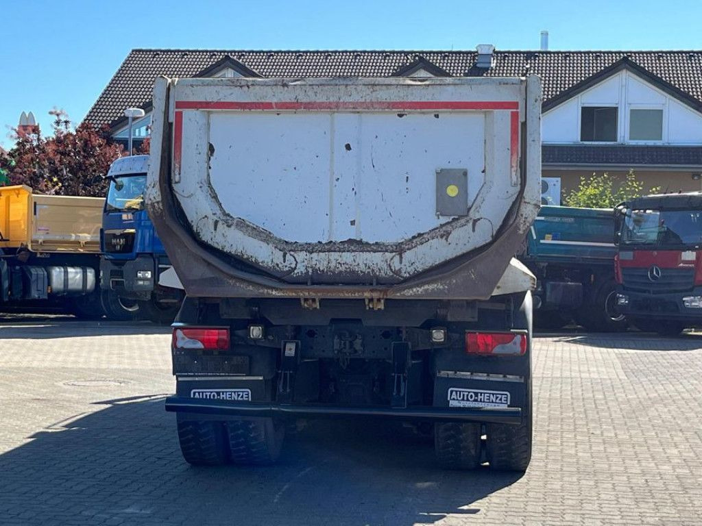 MAN TG-S 35.400 8x6H 4 Achs Muldenkipper Carnehl - Kiper: slika MAN TG-S 35.400 8x6H 4 Achs Muldenkipper Carnehl - Kiper MAN TG-S 35.400 8x6H 4 Achs Muldenkipper Carnehl - Kiper: slika MAN TG-S 35.400 8x6H 4 Achs Muldenkipper Carnehl - Kiper