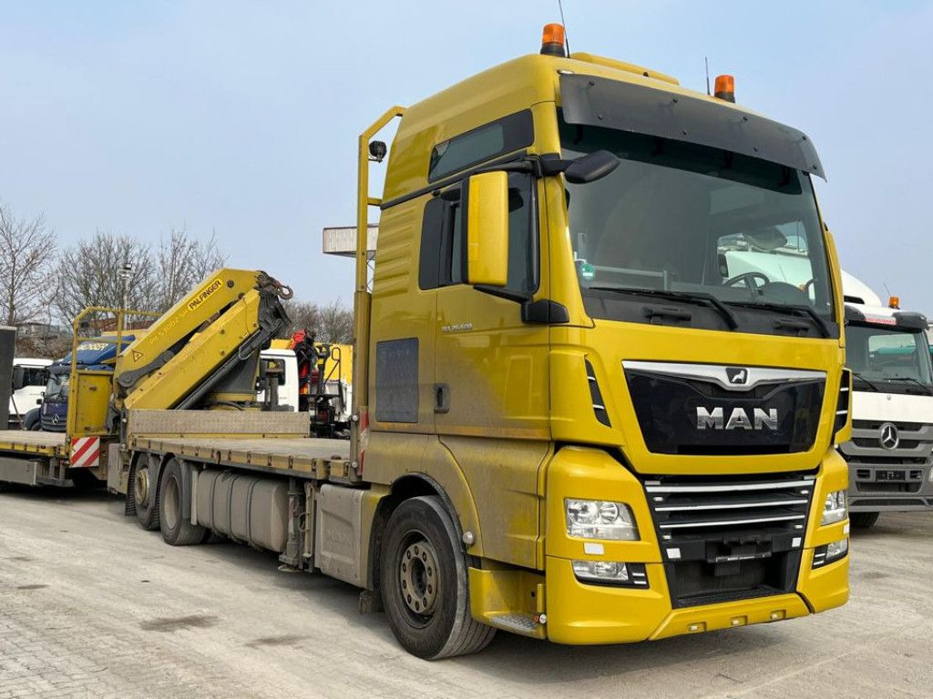 MAN TG-X 26.500 6x2-2 LL Pritsche Heckkran 53m/to, F - Kamion s otvorenim sandukom, Kamion s kranom: slika MAN TG-X 26.500 6x2-2 LL Pritsche Heckkran 53m/to, F - Kamion s otvorenim sandukom, Kamion s kranom MAN TG-X 26.500 6x2-2 LL Pritsche Heckkran 53m/to, F - Kamion s otvorenim sandukom, Kamion s kranom: slika MAN TG-X 26.500 6x2-2 LL Pritsche Heckkran 53m/to, F - Kamion s otvorenim sandukom, Kamion s kranom