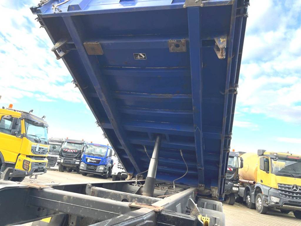 MEILLER Tandemkippanhänger MZDA 18 22 Kippanhänger Liftachse Topzust. - Kiper prikolica: slika MEILLER Tandemkippanhänger MZDA 18 22 Kippanhänger Liftachse Topzust. - Kiper prikolica MEILLER Tandemkippanhänger MZDA 18 22 Kippanhänger Liftachse Topzust. - Kiper prikolica: slika MEILLER Tandemkippanhänger MZDA 18 22 Kippanhänger Liftachse Topzust. - Kiper prikolica