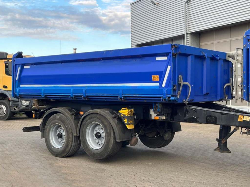 MEILLER Tandemkippanhänger MZDA 18 22 Kippanhänger Liftachse Topzust. - Kiper prikolica: slika MEILLER Tandemkippanhänger MZDA 18 22 Kippanhänger Liftachse Topzust. - Kiper prikolica MEILLER Tandemkippanhänger MZDA 18 22 Kippanhänger Liftachse Topzust. - Kiper prikolica: slika MEILLER Tandemkippanhänger MZDA 18 22 Kippanhänger Liftachse Topzust. - Kiper prikolica