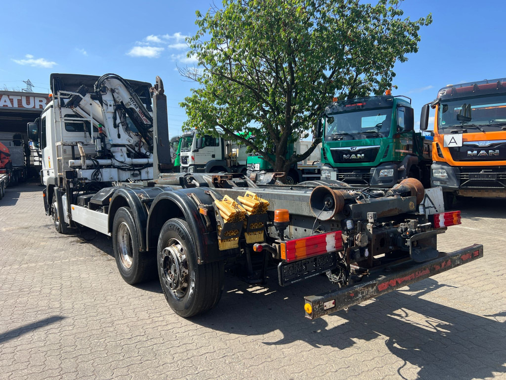 MERCEDES-BENZ Actros 2541 L6x2 Abrollkipper mit Kran Funk+Greiferst - Kamion s kukastom dizalicom, Kamion s kranom: slika MERCEDES-BENZ Actros 2541 L6x2 Abrollkipper mit Kran Funk+Greiferst - Kamion s kukastom dizalicom, Kamion s kranom MERCEDES-BENZ Actros 2541 L6x2 Abrollkipper mit Kran Funk+Greiferst - Kamion s kukastom dizalicom, Kamion s kranom: slika MERCEDES-BENZ Actros 2541 L6x2 Abrollkipper mit Kran Funk+Greiferst - Kamion s kukastom dizalicom, Kamion s kranom
