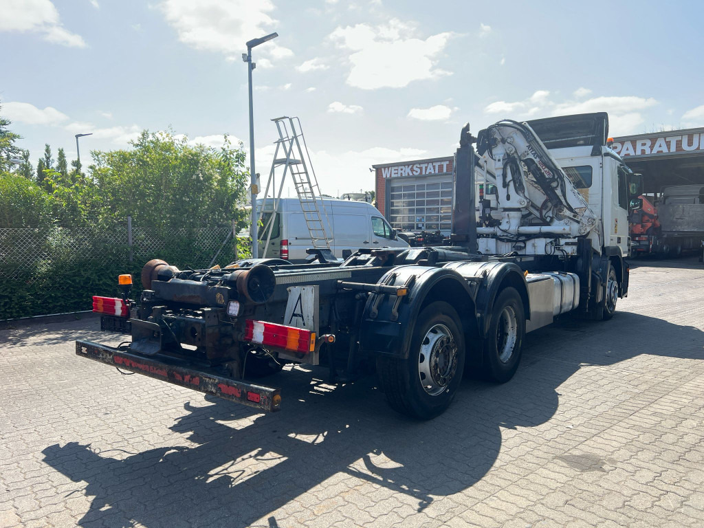 MERCEDES-BENZ Actros 2541 L6x2 Abrollkipper mit Kran Funk+Greiferst - Kamion s kukastom dizalicom, Kamion s kranom: slika MERCEDES-BENZ Actros 2541 L6x2 Abrollkipper mit Kran Funk+Greiferst - Kamion s kukastom dizalicom, Kamion s kranom MERCEDES-BENZ Actros 2541 L6x2 Abrollkipper mit Kran Funk+Greiferst - Kamion s kukastom dizalicom, Kamion s kranom: slika MERCEDES-BENZ Actros 2541 L6x2 Abrollkipper mit Kran Funk+Greiferst - Kamion s kukastom dizalicom, Kamion s kranom
