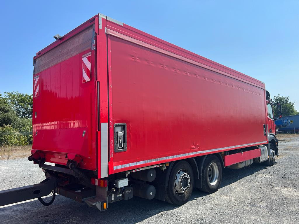MERCEDES-BENZ Antos 2540 L 6x2 Pritsche LBW - Kamion s ceradom: slika MERCEDES-BENZ Antos 2540 L 6x2 Pritsche LBW - Kamion s ceradom MERCEDES-BENZ Antos 2540 L 6x2 Pritsche LBW - Kamion s ceradom: slika MERCEDES-BENZ Antos 2540 L 6x2 Pritsche LBW - Kamion s ceradom