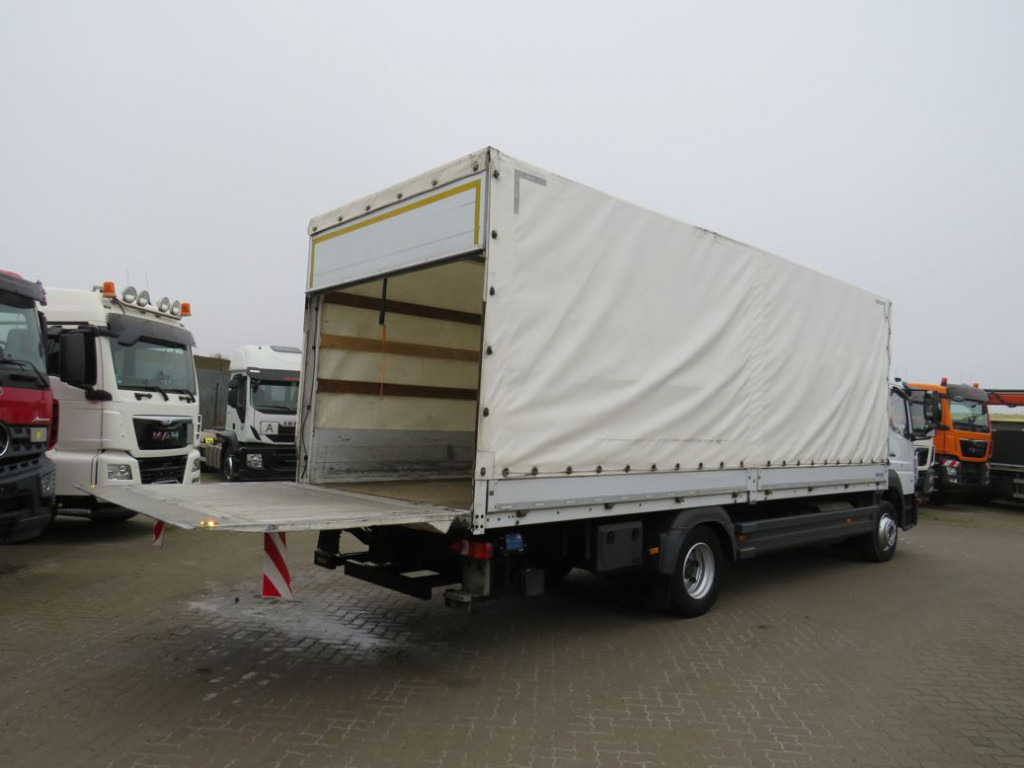 MERCEDES-BENZ Atego 1224 L Pritsche LBW LBW 1.5to - Kamion s ceradom: slika MERCEDES-BENZ Atego 1224 L Pritsche LBW LBW 1.5to - Kamion s ceradom MERCEDES-BENZ Atego 1224 L Pritsche LBW LBW 1.5to - Kamion s ceradom: slika MERCEDES-BENZ Atego 1224 L Pritsche LBW LBW 1.5to - Kamion s ceradom