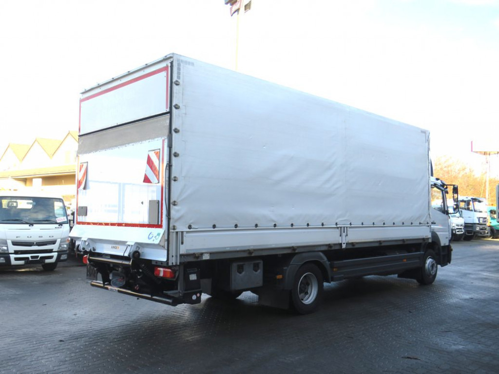 MERCEDES-BENZ Atego 1224 L Pritsche LBW LBW 1.5to - Kamion s ceradom: slika MERCEDES-BENZ Atego 1224 L Pritsche LBW LBW 1.5to - Kamion s ceradom MERCEDES-BENZ Atego 1224 L Pritsche LBW LBW 1.5to - Kamion s ceradom: slika MERCEDES-BENZ Atego 1224 L Pritsche LBW LBW 1.5to - Kamion s ceradom