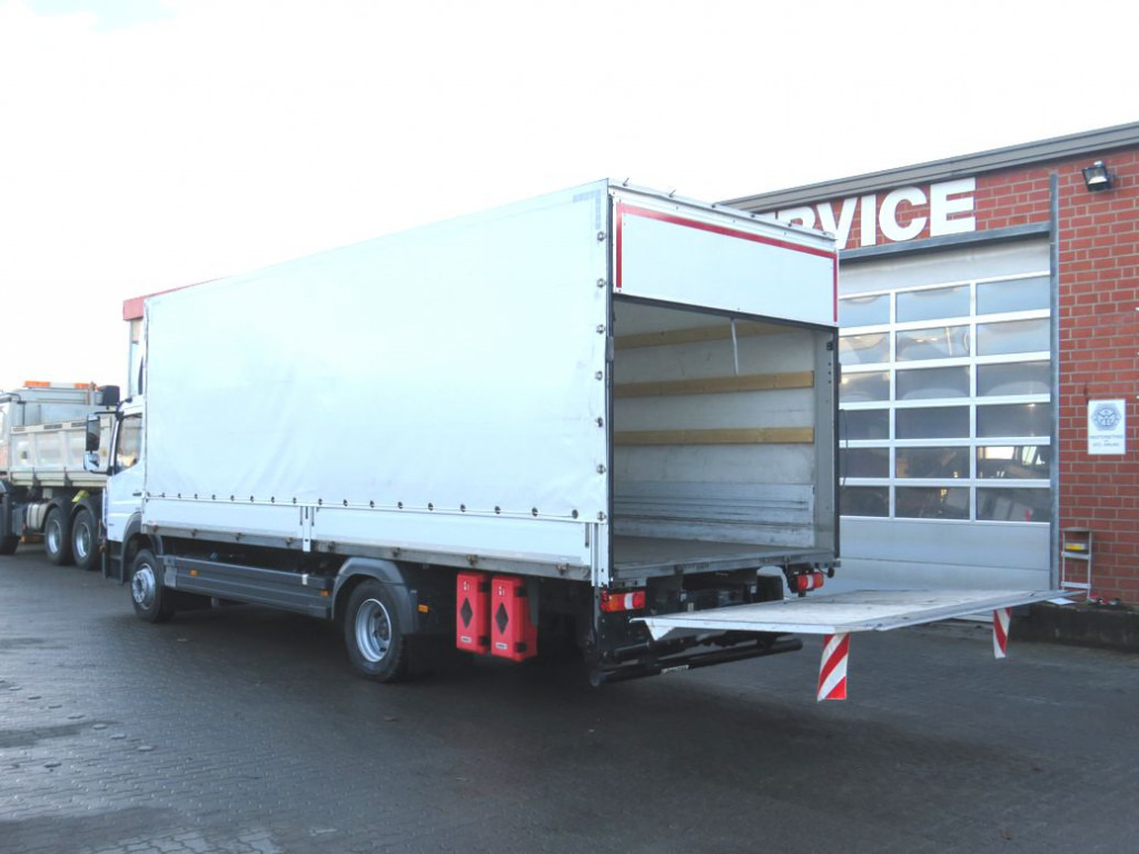 MERCEDES-BENZ Atego 1224 L Pritsche LBW LBW 1.5to - Kamion s ceradom: slika MERCEDES-BENZ Atego 1224 L Pritsche LBW LBW 1.5to - Kamion s ceradom MERCEDES-BENZ Atego 1224 L Pritsche LBW LBW 1.5to - Kamion s ceradom: slika MERCEDES-BENZ Atego 1224 L Pritsche LBW LBW 1.5to - Kamion s ceradom