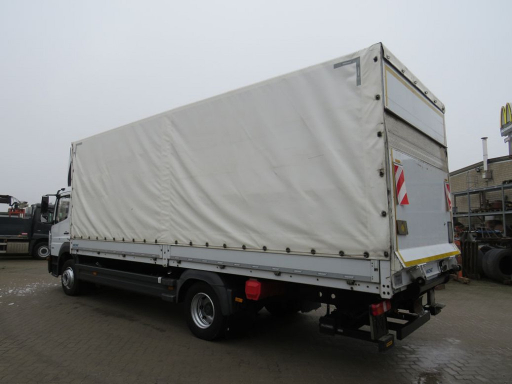 MERCEDES-BENZ Atego 1224 L Pritsche LBW LBW 1.5to - Kamion s ceradom: slika MERCEDES-BENZ Atego 1224 L Pritsche LBW LBW 1.5to - Kamion s ceradom MERCEDES-BENZ Atego 1224 L Pritsche LBW LBW 1.5to - Kamion s ceradom: slika MERCEDES-BENZ Atego 1224 L Pritsche LBW LBW 1.5to - Kamion s ceradom