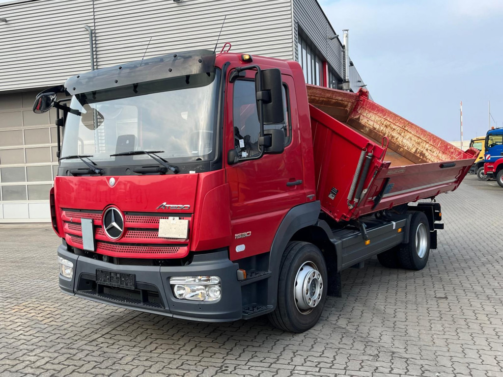 MERCEDES-BENZ Atego 1530 K 2-Achs Kipper Meiller - Kiper: slika MERCEDES-BENZ Atego 1530 K 2-Achs Kipper Meiller - Kiper MERCEDES-BENZ Atego 1530 K 2-Achs Kipper Meiller - Kiper: slika MERCEDES-BENZ Atego 1530 K 2-Achs Kipper Meiller - Kiper