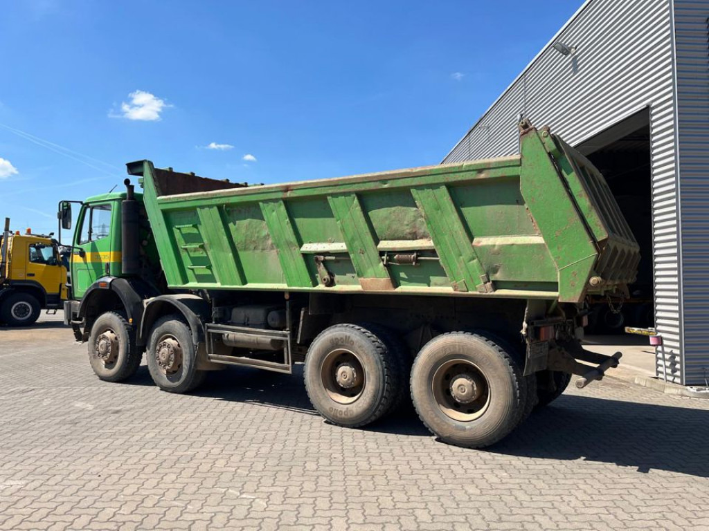 MERCEDES-BENZ SK 3535 AK 8x8 4 Achs Muldenkipper Meiller Deutsch - Kiper: slika MERCEDES-BENZ SK 3535 AK 8x8 4 Achs Muldenkipper Meiller Deutsch - Kiper MERCEDES-BENZ SK 3535 AK 8x8 4 Achs Muldenkipper Meiller Deutsch - Kiper: slika MERCEDES-BENZ SK 3535 AK 8x8 4 Achs Muldenkipper Meiller Deutsch - Kiper