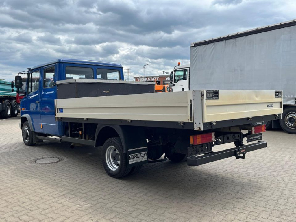 MERCEDES-BENZ Vario 614 D Pritsche Doppelkabine LKW Motor 4.3 Ltr. - Dostavno vozilo s ravnom platformom, Dostavno vozilo s dvostrukom kabinom: slika MERCEDES-BENZ Vario 614 D Pritsche Doppelkabine LKW Motor 4.3 Ltr. - Dostavno vozilo s ravnom platformom, Dostavno vozilo s dvostrukom kabinom MERCEDES-BENZ Vario 614 D Pritsche Doppelkabine LKW Motor 4.3 Ltr. - Dostavno vozilo s ravnom platformom, Dostavno vozilo s dvostrukom kabinom: slika MERCEDES-BENZ Vario 614 D Pritsche Doppelkabine LKW Motor 4.3 Ltr. - Dostavno vozilo s ravnom platformom, Dostavno vozilo s dvostrukom kabinom