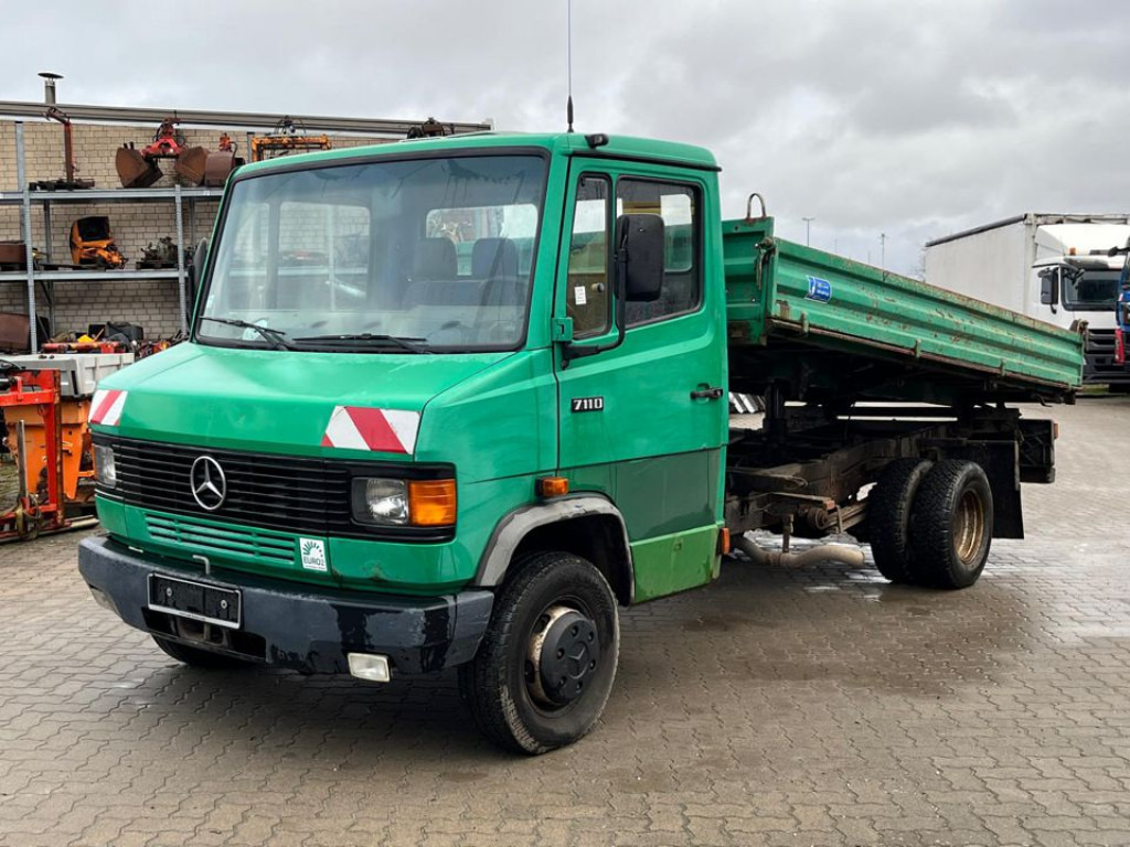 MERCEDES-BENZ Vario 711 DK 2-Achs Kipper Meiller - Kiper: slika MERCEDES-BENZ Vario 711 DK 2-Achs Kipper Meiller - Kiper MERCEDES-BENZ Vario 711 DK 2-Achs Kipper Meiller - Kiper: slika MERCEDES-BENZ Vario 711 DK 2-Achs Kipper Meiller - Kiper