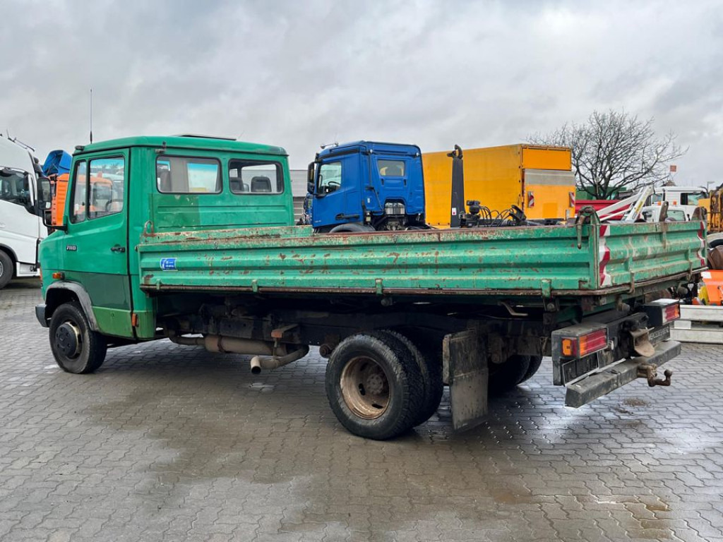 MERCEDES-BENZ Vario 711 DK 2-Achs Kipper Meiller - Kiper: slika MERCEDES-BENZ Vario 711 DK 2-Achs Kipper Meiller - Kiper MERCEDES-BENZ Vario 711 DK 2-Achs Kipper Meiller - Kiper: slika MERCEDES-BENZ Vario 711 DK 2-Achs Kipper Meiller - Kiper