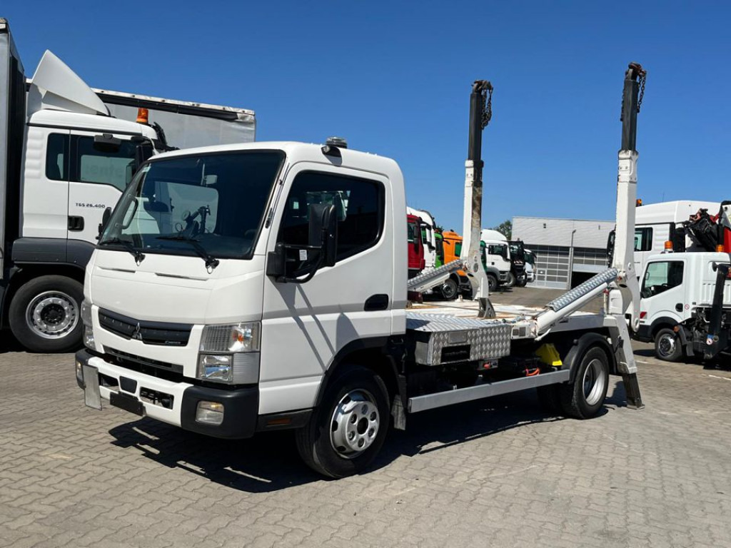 MITSUBISHI (J) Canter Fuso 7C18 Absetzkipper Tele verbreiterbar - Utovarivač s proklizavajućim upravljanjem: slika MITSUBISHI (J) Canter Fuso 7C18 Absetzkipper Tele verbreiterbar - Utovarivač s proklizavajućim upravljanjem MITSUBISHI (J) Canter Fuso 7C18 Absetzkipper Tele verbreiterbar - Utovarivač s proklizavajućim upravljanjem: slika MITSUBISHI (J) Canter Fuso 7C18 Absetzkipper Tele verbreiterbar - Utovarivač s proklizavajućim upravljanjem