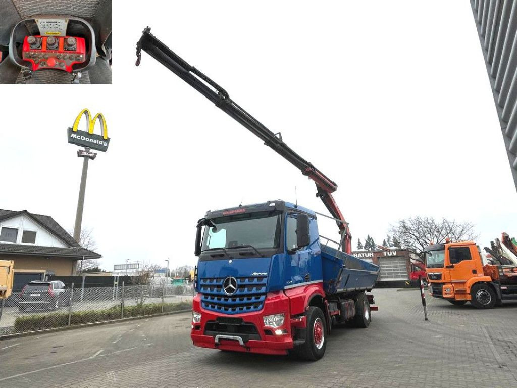 Mercedes-Benz Arocs 1845 4x4 HAD 2-Achs Allradkipper Kran Funk Mercedes-Benz Arocs 1845 4x4 HAD 2-Achs Allradkipper Heckkran - Kiper, Kamion s kranom: slika Mercedes-Benz Arocs 1845 4x4 HAD 2-Achs Allradkipper Kran Funk Mercedes-Benz Arocs 1845 4x4 HAD 2-Achs Allradkipper Heckkran - Kiper, Kamion s kranom Mercedes-Benz Arocs 1845 4x4 HAD 2-Achs Allradkipper Kran Funk Mercedes-Benz Arocs 1845 4x4 HAD 2-Achs Allradkipper Heckkran - Kiper, Kamion s kranom: slika Mercedes-Benz Arocs 1845 4x4 HAD 2-Achs Allradkipper Kran Funk Mercedes-Benz Arocs 1845 4x4 HAD 2-Achs Allradkipper Heckkran - Kiper, Kamion s kranom