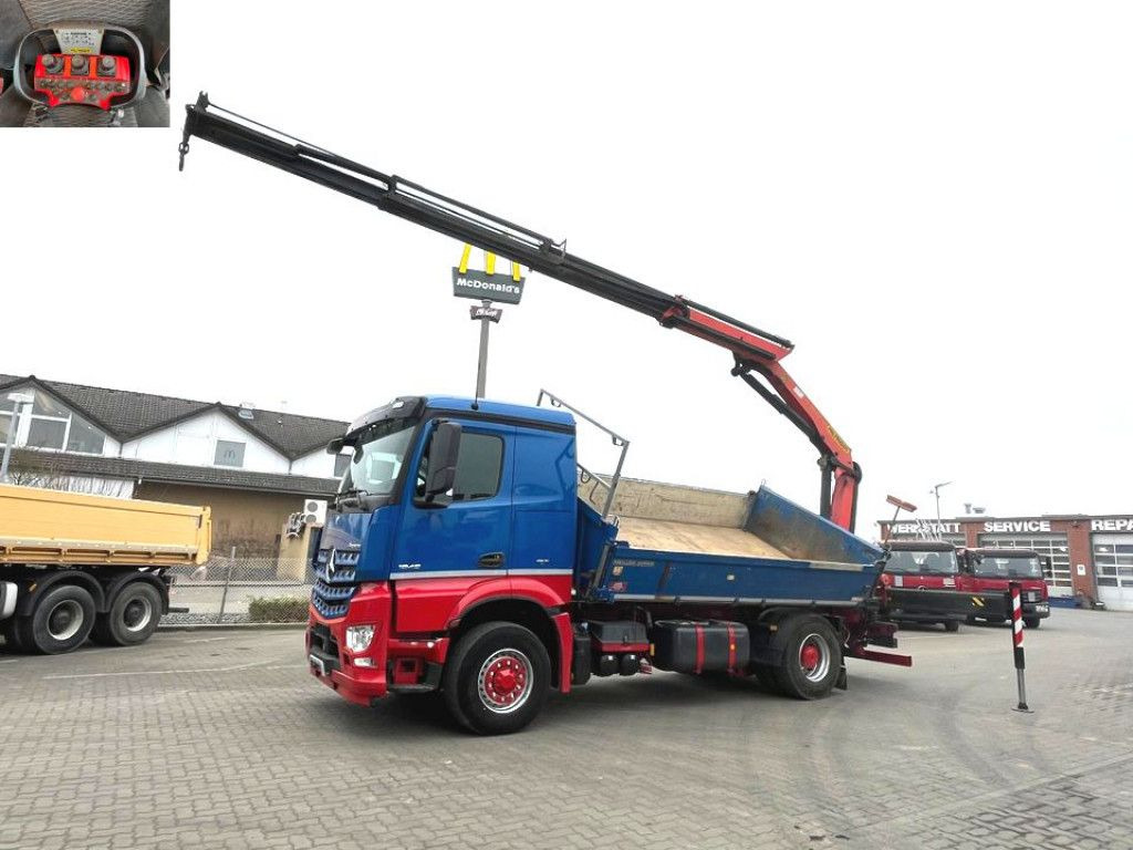 Mercedes-Benz Arocs 1845 4x4 HAD 2-Achs Allradkipper Kran Funk Mercedes-Benz Arocs 1845 4x4 HAD 2-Achs Allradkipper Heckkran - Kiper, Kamion s kranom: slika Mercedes-Benz Arocs 1845 4x4 HAD 2-Achs Allradkipper Kran Funk Mercedes-Benz Arocs 1845 4x4 HAD 2-Achs Allradkipper Heckkran - Kiper, Kamion s kranom Mercedes-Benz Arocs 1845 4x4 HAD 2-Achs Allradkipper Kran Funk Mercedes-Benz Arocs 1845 4x4 HAD 2-Achs Allradkipper Heckkran - Kiper, Kamion s kranom: slika Mercedes-Benz Arocs 1845 4x4 HAD 2-Achs Allradkipper Kran Funk Mercedes-Benz Arocs 1845 4x4 HAD 2-Achs Allradkipper Heckkran - Kiper, Kamion s kranom