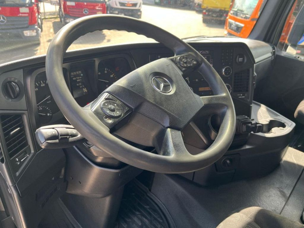 Mercedes-Benz Arocs 2642 6x4 3-Achs Kipper Bordmatik nur 163TK - Kiper: slika Mercedes-Benz Arocs 2642 6x4 3-Achs Kipper Bordmatik nur 163TK - Kiper Mercedes-Benz Arocs 2642 6x4 3-Achs Kipper Bordmatik nur 163TK - Kiper: slika Mercedes-Benz Arocs 2642 6x4 3-Achs Kipper Bordmatik nur 163TK - Kiper