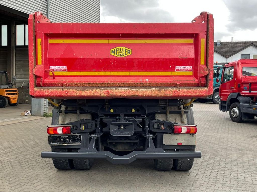 Mercedes-Benz Arocs 2648 6x4 3-Achs Kipper Bordmatik - Kiper: slika Mercedes-Benz Arocs 2648 6x4 3-Achs Kipper Bordmatik - Kiper Mercedes-Benz Arocs 2648 6x4 3-Achs Kipper Bordmatik - Kiper: slika Mercedes-Benz Arocs 2648 6x4 3-Achs Kipper Bordmatik - Kiper