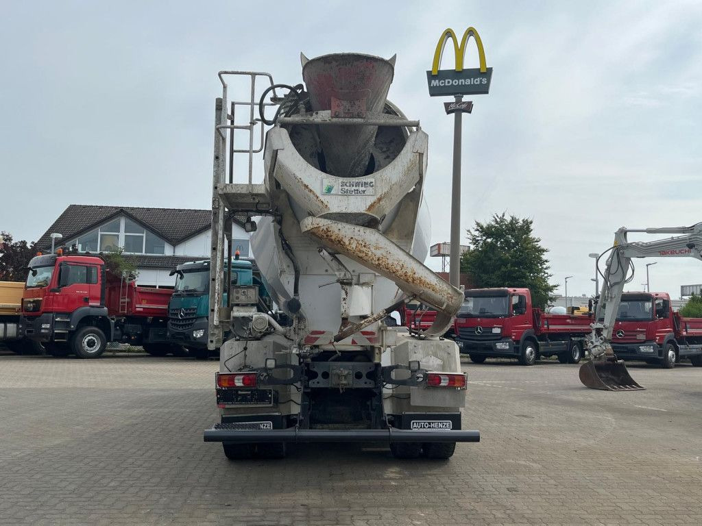 Mercedes-Benz Arocs 3240 B 8x4 Betonmischer Deutsch Top AP Ach - Automješalica: slika Mercedes-Benz Arocs 3240 B 8x4 Betonmischer Deutsch Top AP Ach - Automješalica Mercedes-Benz Arocs 3240 B 8x4 Betonmischer Deutsch Top AP Ach - Automješalica: slika Mercedes-Benz Arocs 3240 B 8x4 Betonmischer Deutsch Top AP Ach - Automješalica