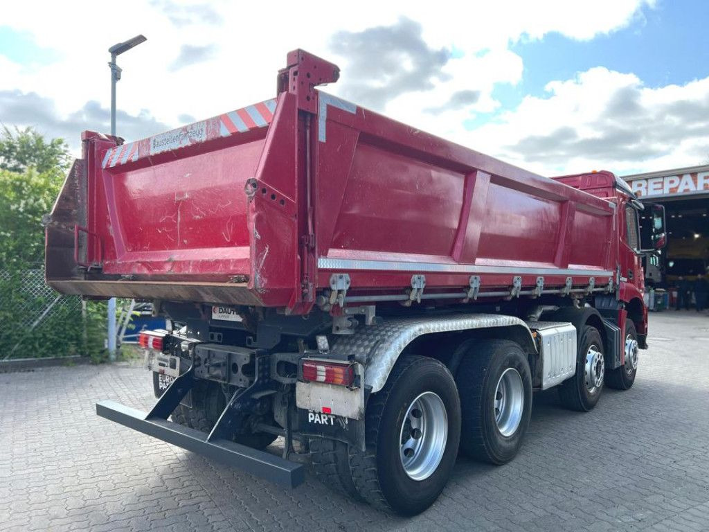 Mercedes-Benz Arocs 3243 8x4 4-Achs Kipper Bordmatik - Kiper: slika Mercedes-Benz Arocs 3243 8x4 4-Achs Kipper Bordmatik - Kiper Mercedes-Benz Arocs 3243 8x4 4-Achs Kipper Bordmatik - Kiper: slika Mercedes-Benz Arocs 3243 8x4 4-Achs Kipper Bordmatik - Kiper
