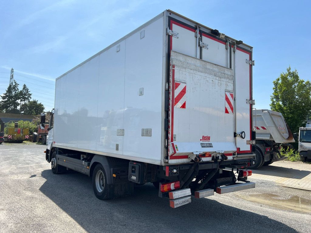 Mercedes-Benz Atego 1224 L Kühlkoffer LBW Tiefkühler 6,2m/LBW - Kamion hladnjača: slika Mercedes-Benz Atego 1224 L Kühlkoffer LBW Tiefkühler 6,2m/LBW - Kamion hladnjača Mercedes-Benz Atego 1224 L Kühlkoffer LBW Tiefkühler 6,2m/LBW - Kamion hladnjača: slika Mercedes-Benz Atego 1224 L Kühlkoffer LBW Tiefkühler 6,2m/LBW - Kamion hladnjača