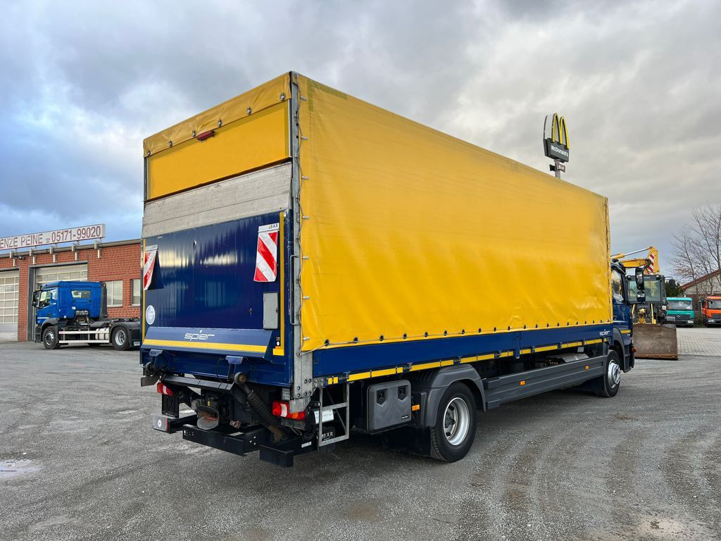 Mercedes-Benz Atego 1527 L Pritsche LBW LBW 1.5 to - Kamion s ceradom: slika Mercedes-Benz Atego 1527 L Pritsche LBW LBW 1.5 to - Kamion s ceradom Mercedes-Benz Atego 1527 L Pritsche LBW LBW 1.5 to - Kamion s ceradom: slika Mercedes-Benz Atego 1527 L Pritsche LBW LBW 1.5 to - Kamion s ceradom