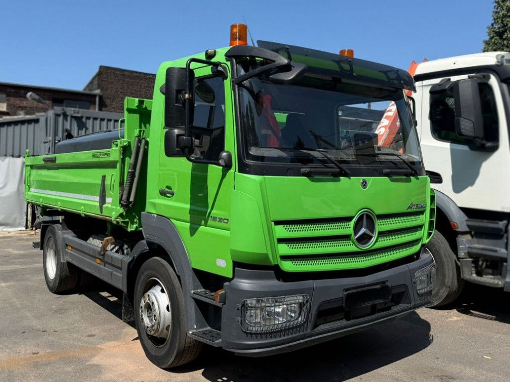 Mercedes-Benz Atego 1624 K 4x2 2-Achs Kipper Meiller - Kiper: slika Mercedes-Benz Atego 1624 K 4x2 2-Achs Kipper Meiller - Kiper Mercedes-Benz Atego 1624 K 4x2 2-Achs Kipper Meiller - Kiper: slika Mercedes-Benz Atego 1624 K 4x2 2-Achs Kipper Meiller - Kiper
