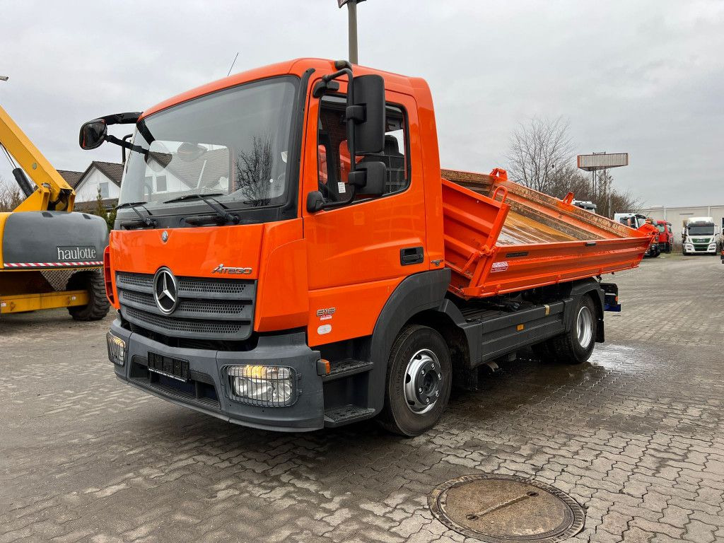 Mercedes-Benz Atego 818 K 2-Achs Kipper Schalter - Kiper: slika Mercedes-Benz Atego 818 K 2-Achs Kipper Schalter - Kiper Mercedes-Benz Atego 818 K 2-Achs Kipper Schalter - Kiper: slika Mercedes-Benz Atego 818 K 2-Achs Kipper Schalter - Kiper