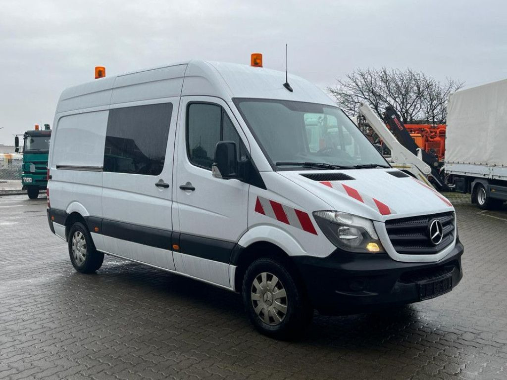 Mercedes-Benz Sprinter 316 CDI Kasten - Furgon: slika Mercedes-Benz Sprinter 316 CDI Kasten - Furgon Mercedes-Benz Sprinter 316 CDI Kasten - Furgon: slika Mercedes-Benz Sprinter 316 CDI Kasten - Furgon