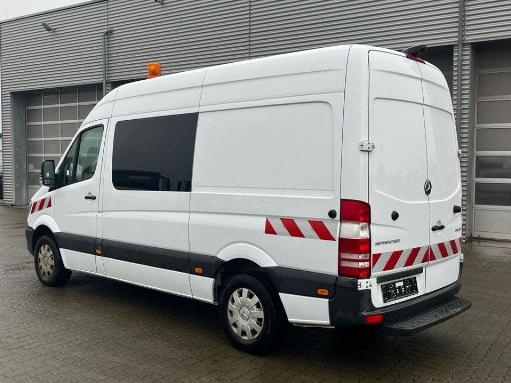 Mercedes-Benz Sprinter 316 CDI Kasten - Furgon: slika Mercedes-Benz Sprinter 316 CDI Kasten - Furgon Mercedes-Benz Sprinter 316 CDI Kasten - Furgon: slika Mercedes-Benz Sprinter 316 CDI Kasten - Furgon