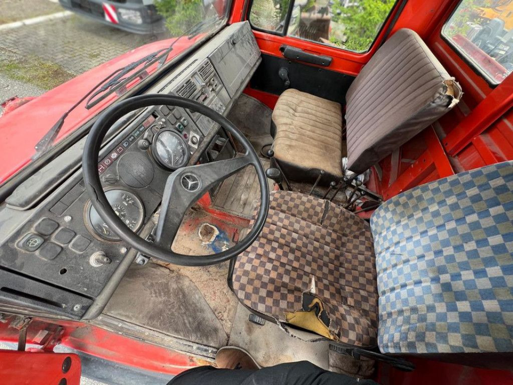 Mercedes-Benz Unimog U 424 2-Achs Allradkipper Front+Heckhydra - Kiper: slika Mercedes-Benz Unimog U 424 2-Achs Allradkipper Front+Heckhydra - Kiper Mercedes-Benz Unimog U 424 2-Achs Allradkipper Front+Heckhydra - Kiper: slika Mercedes-Benz Unimog U 424 2-Achs Allradkipper Front+Heckhydra - Kiper