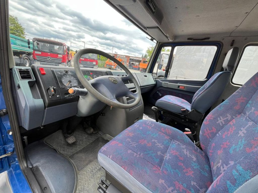 Mercedes-Benz Vario 614 D Pritsche Doppelkabine LKW Motor 4.3 - Dostavno vozilo s ravnom platformom, Dostavno vozilo s dvostrukom kabinom: slika Mercedes-Benz Vario 614 D Pritsche Doppelkabine LKW Motor 4.3 - Dostavno vozilo s ravnom platformom, Dostavno vozilo s dvostrukom kabinom Mercedes-Benz Vario 614 D Pritsche Doppelkabine LKW Motor 4.3 - Dostavno vozilo s ravnom platformom, Dostavno vozilo s dvostrukom kabinom: slika Mercedes-Benz Vario 614 D Pritsche Doppelkabine LKW Motor 4.3 - Dostavno vozilo s ravnom platformom, Dostavno vozilo s dvostrukom kabinom