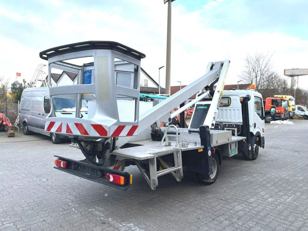 Nissan Cabstar 35.13 Hubarbeitsbühne Palfinger 14mtr - Podizna platforma montirana na kamion, Dostavno vozilo: slika Nissan Cabstar 35.13 Hubarbeitsbühne Palfinger 14mtr - Podizna platforma montirana na kamion, Dostavno vozilo Nissan Cabstar 35.13 Hubarbeitsbühne Palfinger 14mtr - Podizna platforma montirana na kamion, Dostavno vozilo: slika Nissan Cabstar 35.13 Hubarbeitsbühne Palfinger 14mtr - Podizna platforma montirana na kamion, Dostavno vozilo