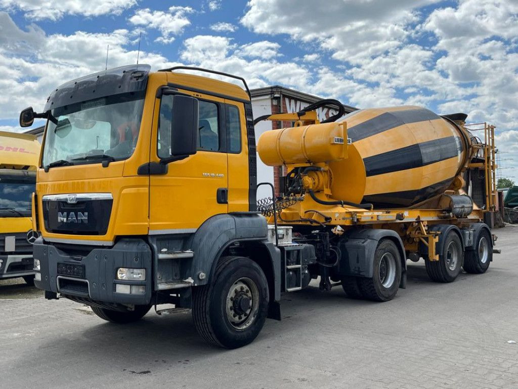 MAN TG-S 18.440 4x4 H BLS SZM Komplettpreis mit Beto - Tegljač: slika MAN TG-S 18.440 4x4 H BLS SZM Komplettpreis mit Beto - Tegljač MAN TG-S 18.440 4x4 H BLS SZM Komplettpreis mit Beto - Tegljač: slika MAN TG-S 18.440 4x4 H BLS SZM Komplettpreis mit Beto - Tegljač
