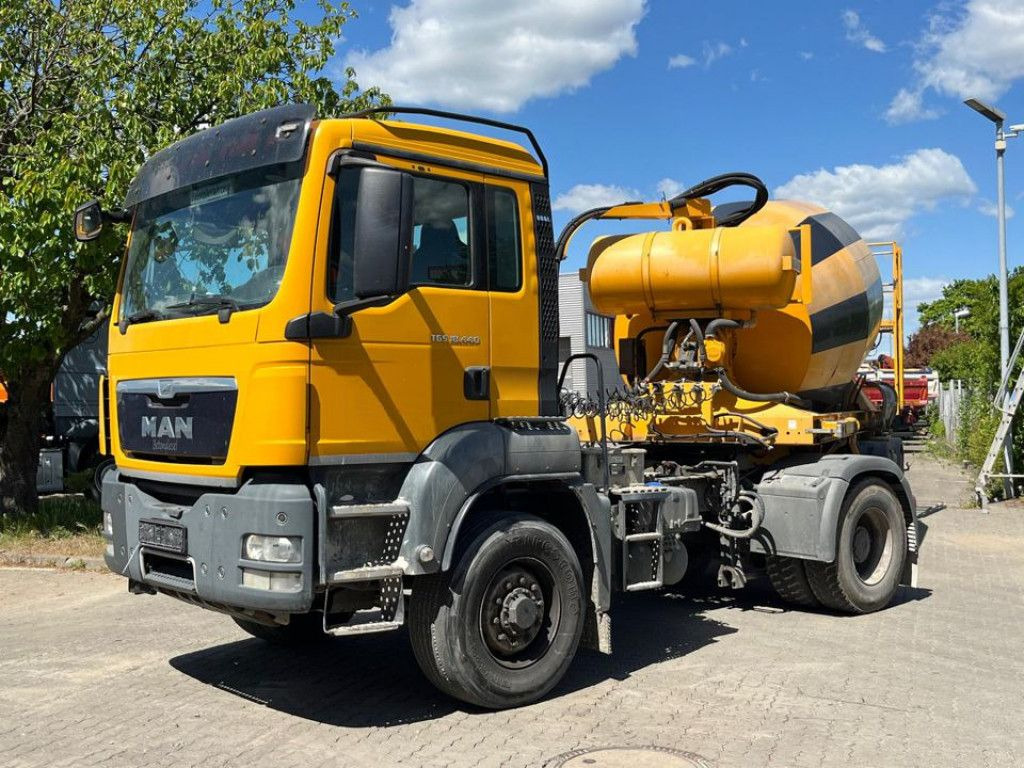 MAN TG-S 18.440 4x4 H BLS SZM Komplettpreis mit Beto - Tegljač: slika MAN TG-S 18.440 4x4 H BLS SZM Komplettpreis mit Beto - Tegljač MAN TG-S 18.440 4x4 H BLS SZM Komplettpreis mit Beto - Tegljač: slika MAN TG-S 18.440 4x4 H BLS SZM Komplettpreis mit Beto - Tegljač