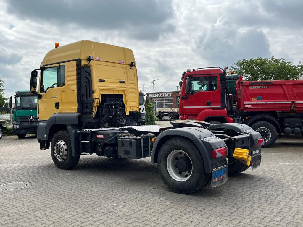 MAN TG-S 18.460 H 4x4 SZM Kipphydraulik - Tegljač: slika MAN TG-S 18.460 H 4x4 SZM Kipphydraulik - Tegljač MAN TG-S 18.460 H 4x4 SZM Kipphydraulik - Tegljač: slika MAN TG-S 18.460 H 4x4 SZM Kipphydraulik - Tegljač