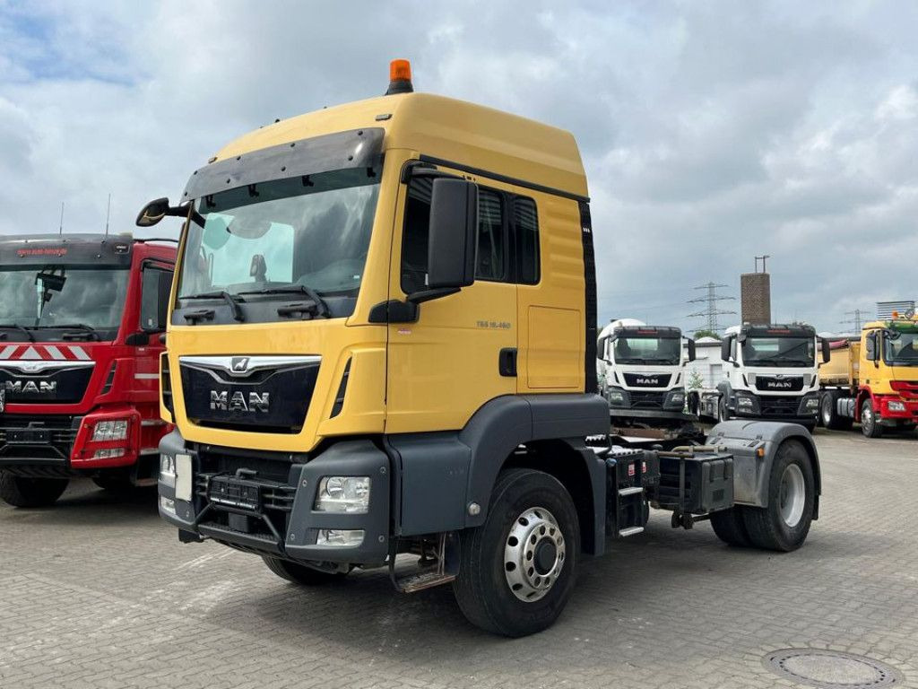 MAN TG-S 18.460 H 4x4 SZM Kipphydraulik - Tegljač: slika MAN TG-S 18.460 H 4x4 SZM Kipphydraulik - Tegljač MAN TG-S 18.460 H 4x4 SZM Kipphydraulik - Tegljač: slika MAN TG-S 18.460 H 4x4 SZM Kipphydraulik - Tegljač