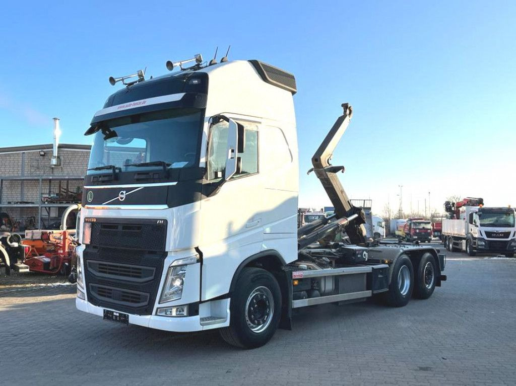 Volvo FH 500 6x2 Abrollkipper Funkfernbedienung - Kamion s kukastom dizalicom: slika Volvo FH 500 6x2 Abrollkipper Funkfernbedienung - Kamion s kukastom dizalicom Volvo FH 500 6x2 Abrollkipper Funkfernbedienung - Kamion s kukastom dizalicom: slika Volvo FH 500 6x2 Abrollkipper Funkfernbedienung - Kamion s kukastom dizalicom