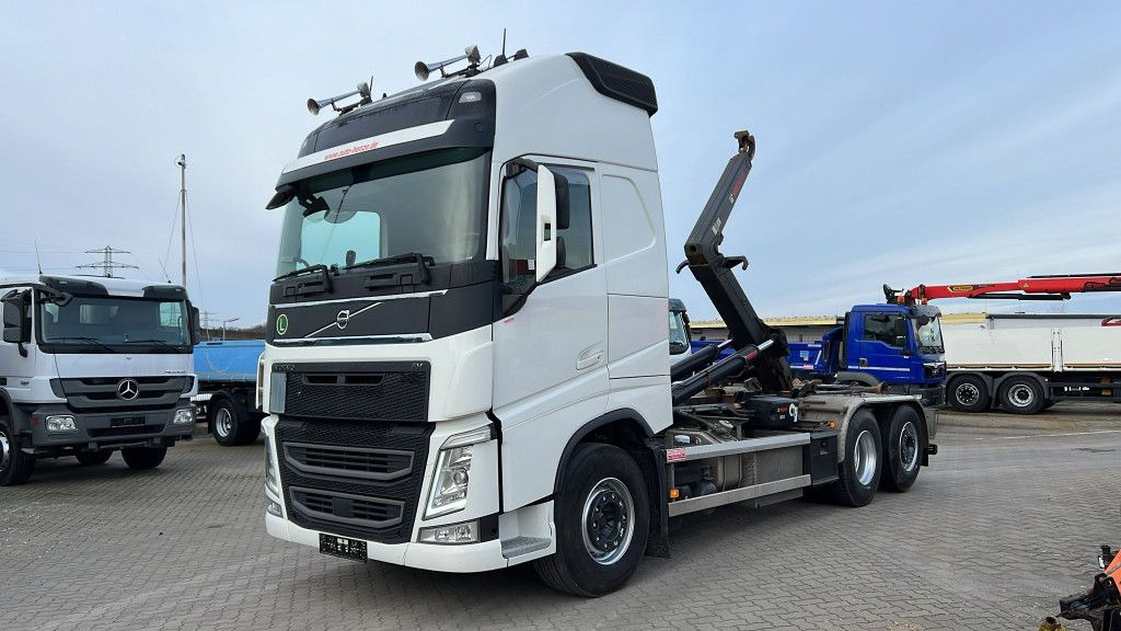Volvo FH 500 6x2 Abrollkipper Funkfernbedienung - Kamion s kukastom dizalicom: slika Volvo FH 500 6x2 Abrollkipper Funkfernbedienung - Kamion s kukastom dizalicom Volvo FH 500 6x2 Abrollkipper Funkfernbedienung - Kamion s kukastom dizalicom: slika Volvo FH 500 6x2 Abrollkipper Funkfernbedienung - Kamion s kukastom dizalicom