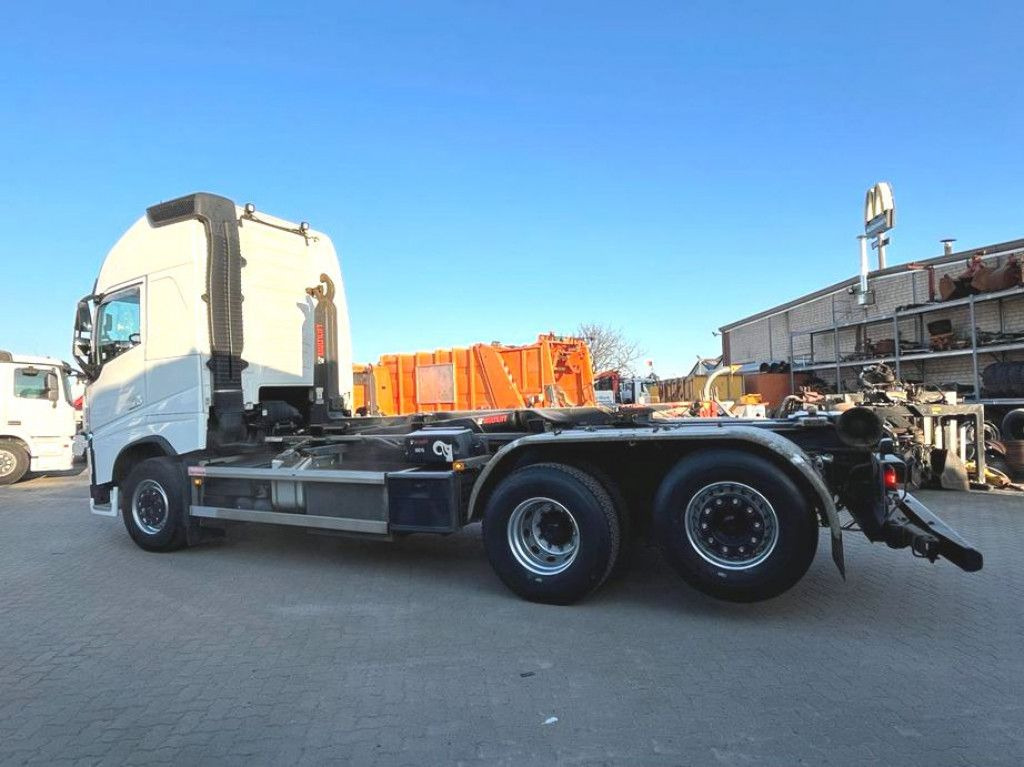 Volvo FH 500 6x2 Abrollkipper Funkfernbedienung - Kamion s kukastom dizalicom: slika Volvo FH 500 6x2 Abrollkipper Funkfernbedienung - Kamion s kukastom dizalicom Volvo FH 500 6x2 Abrollkipper Funkfernbedienung - Kamion s kukastom dizalicom: slika Volvo FH 500 6x2 Abrollkipper Funkfernbedienung - Kamion s kukastom dizalicom