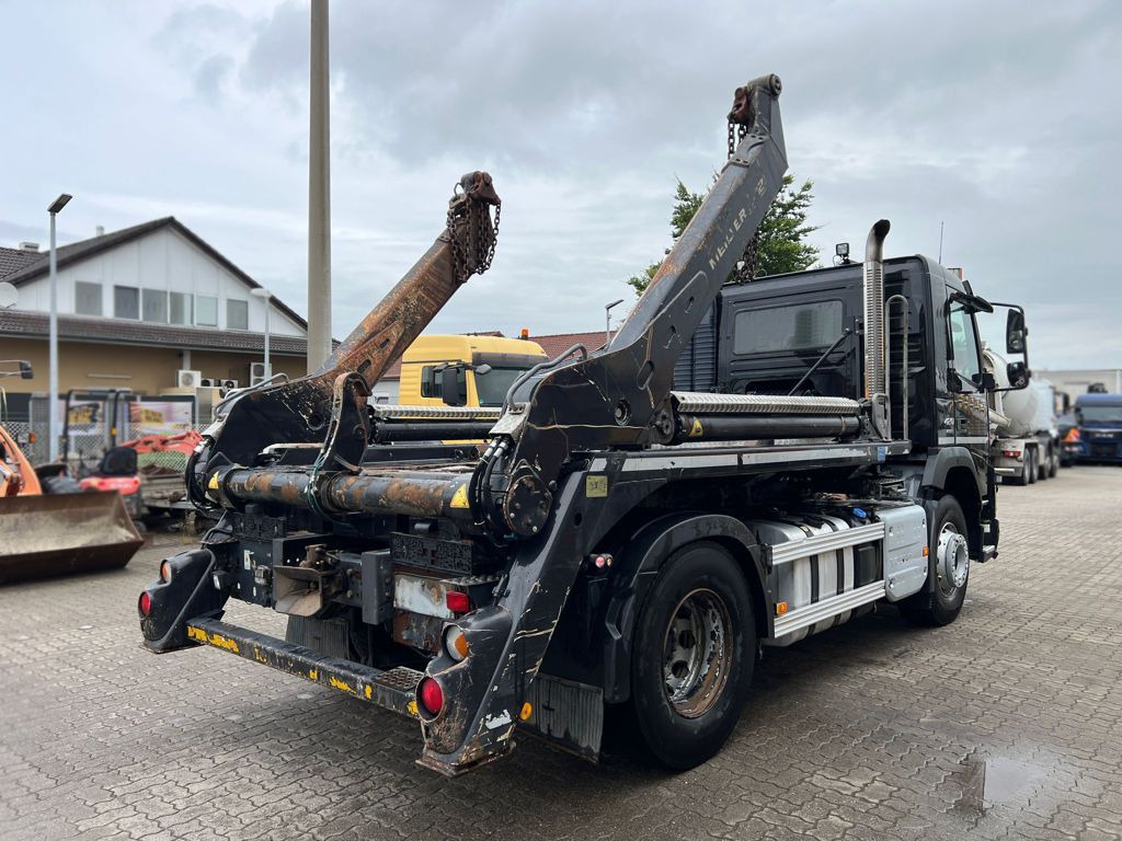 Volvo FM 420 4x2 Absetzkipper Meiller, Funk - Kiper: slika Volvo FM 420 4x2 Absetzkipper Meiller, Funk - Kiper Volvo FM 420 4x2 Absetzkipper Meiller, Funk - Kiper: slika Volvo FM 420 4x2 Absetzkipper Meiller, Funk - Kiper